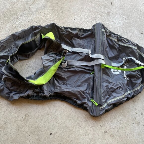 Perception True Fit Kayak Spray Skirt P12 - Picture 5 of 9